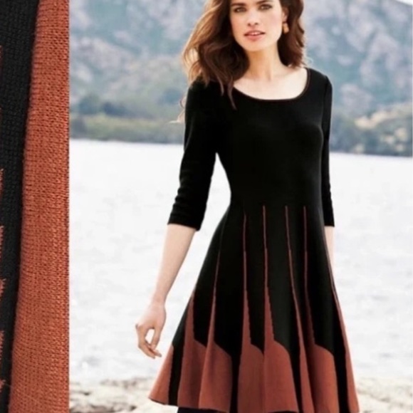 Peruvian Connection Dresses & Skirts - Peruvian Connection Parc Royal Dress Size M